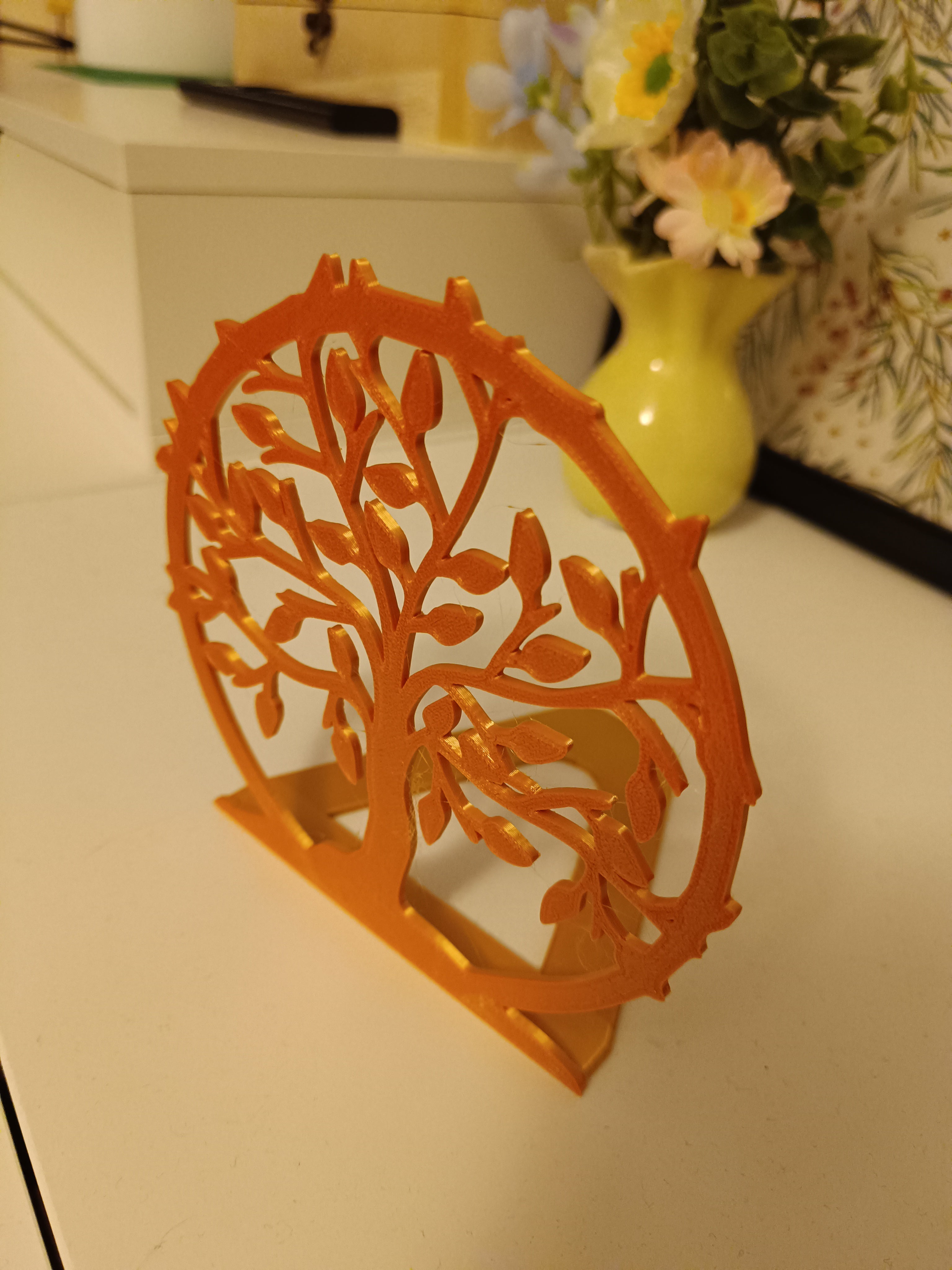 Bookend Tree of Life