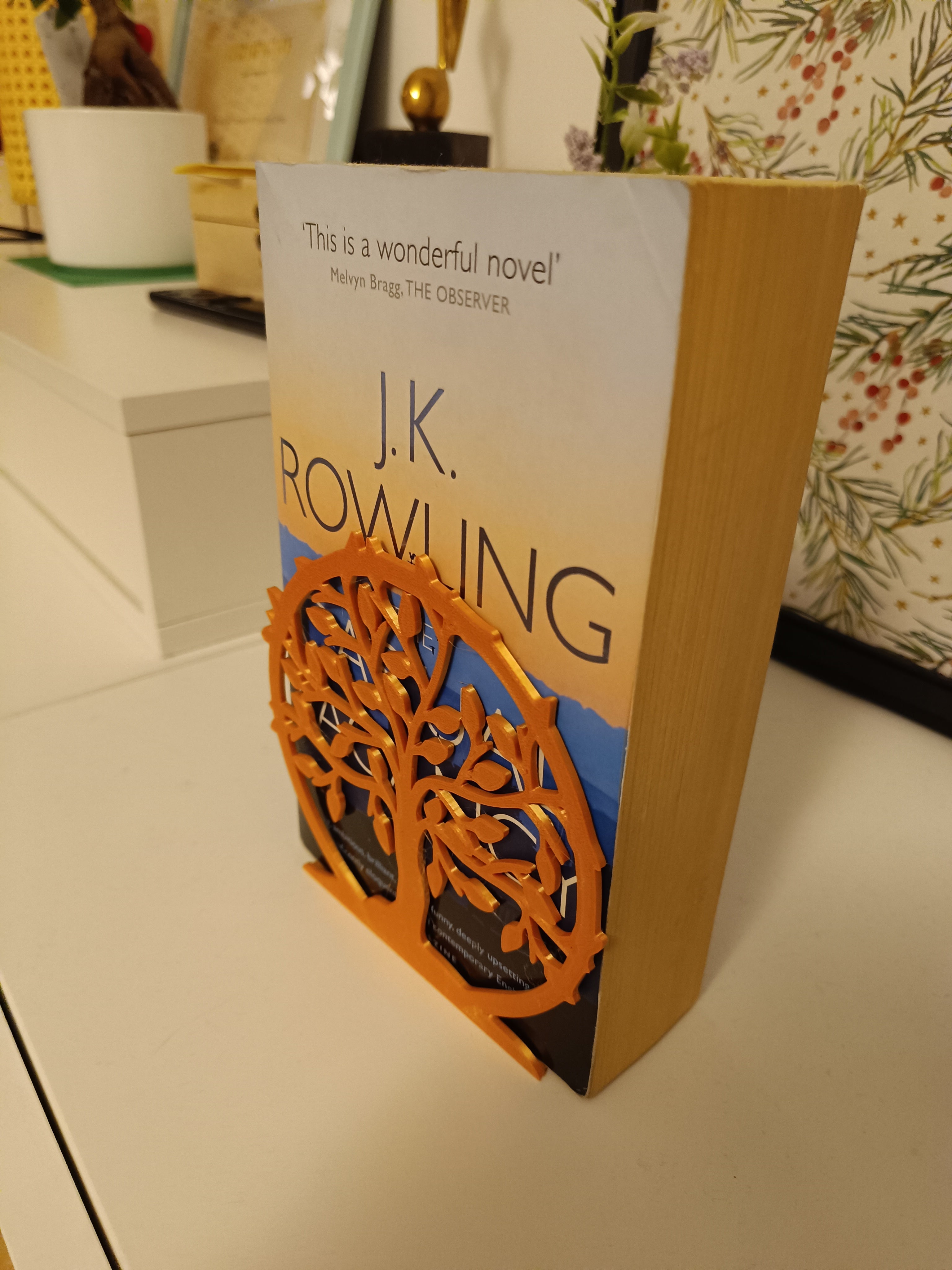 Bookend Tree of Life